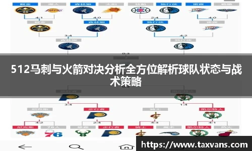 512马刺与火箭对决分析全方位解析球队状态与战术策略